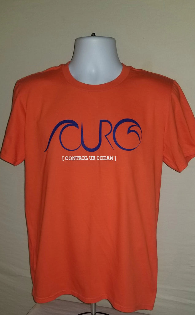 CURO Orange T-Shirt