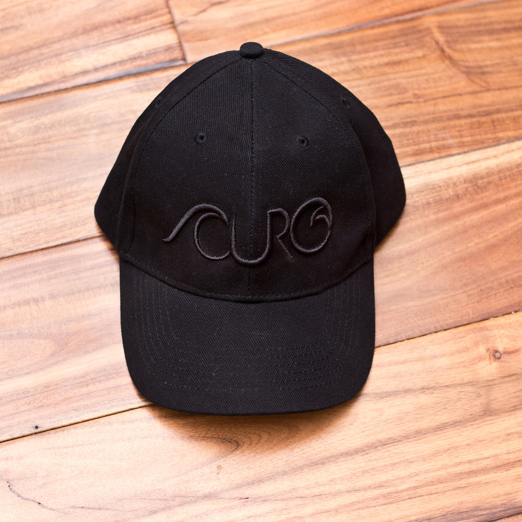 CURO Curve Ballcap With Black CURO®