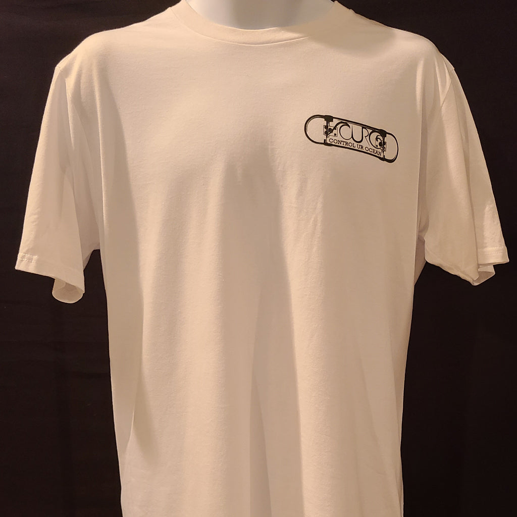 CURO Skateboard T-Shirt