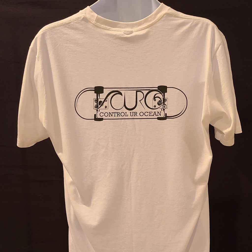 CURO Skateboard T-Shirt