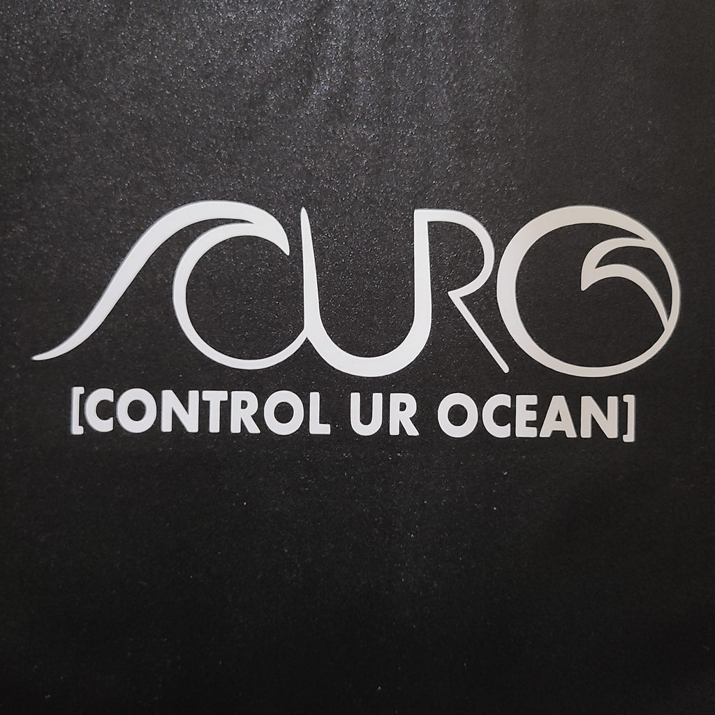 CURO [CONTROL UR OCEAN] DECAL
