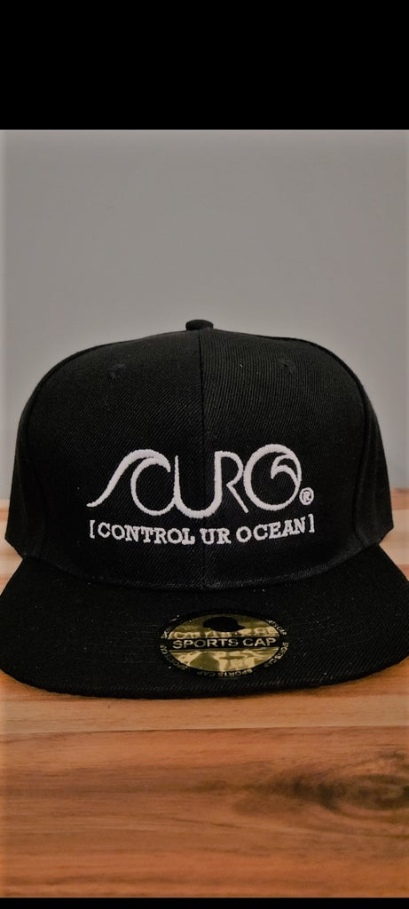 CURO Flat Bill Hat