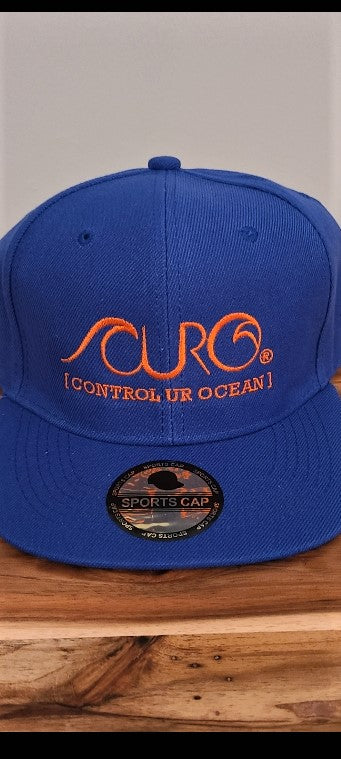 CURO Snap Back Hat