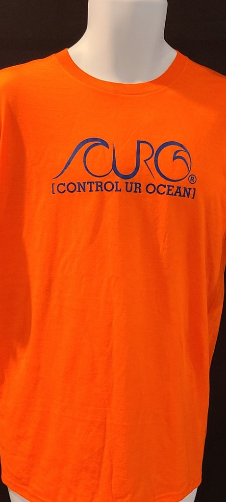 CURO Orange T-Shirt