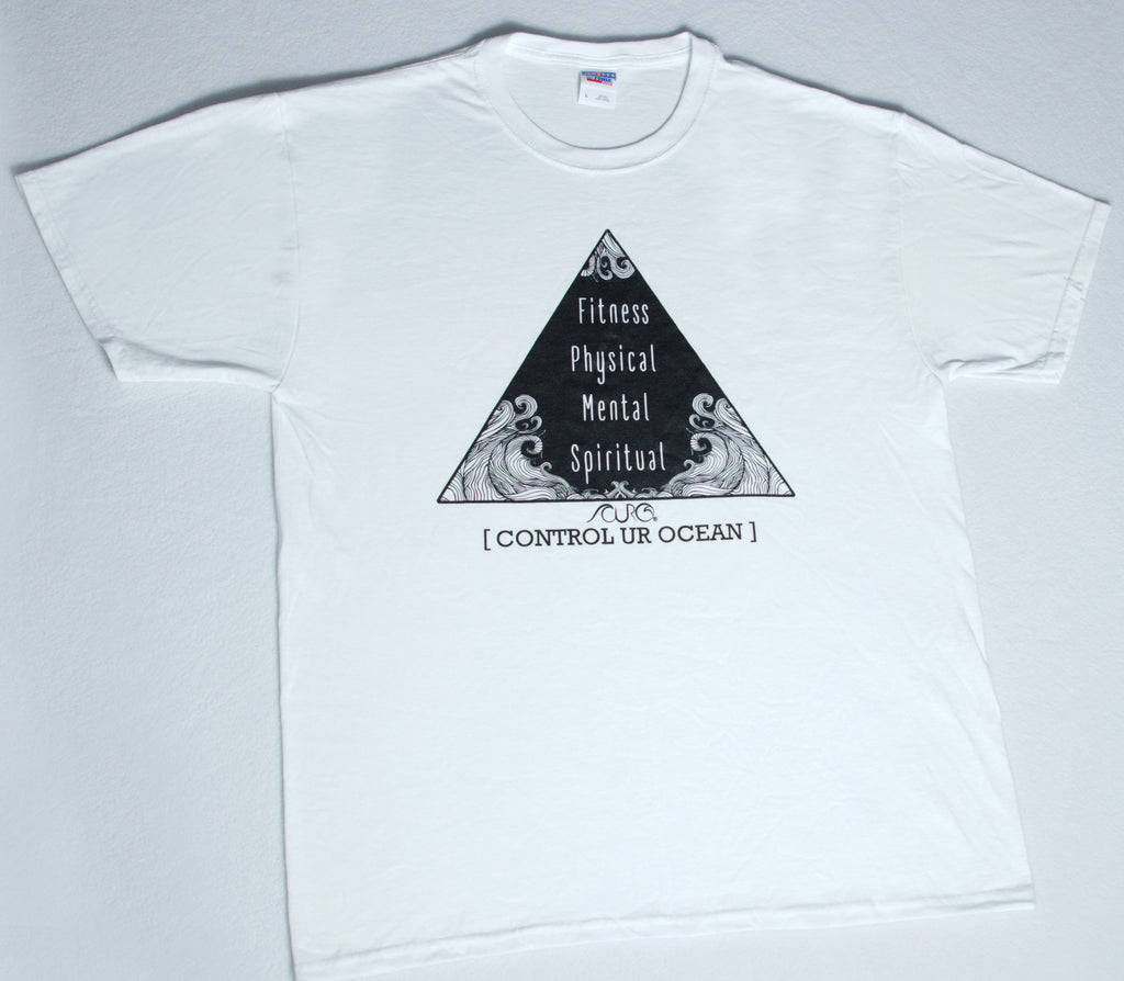 CURO Pyramid T-Shirt
